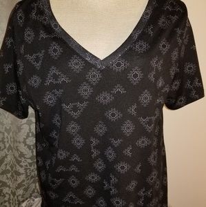 XL Black Christy T